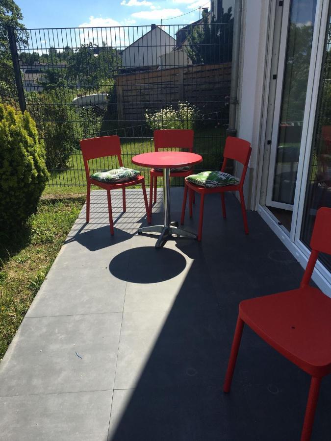 Mayen, Im Mohren, Privatzimmer Nr1, Waldrand, Nahe Nurburgring & Burg Eltz, Gemeinschaftsbad Dış mekan fotoğraf